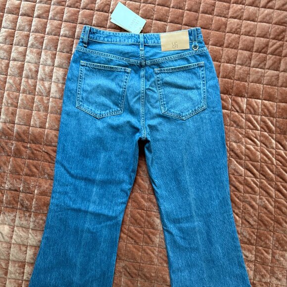 NWT Ulla Johnson Colette Jeans - Picture 2 of 8